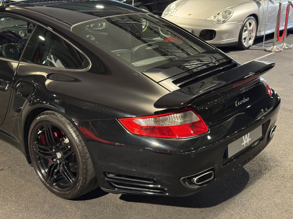 Porsche 997 Turbo