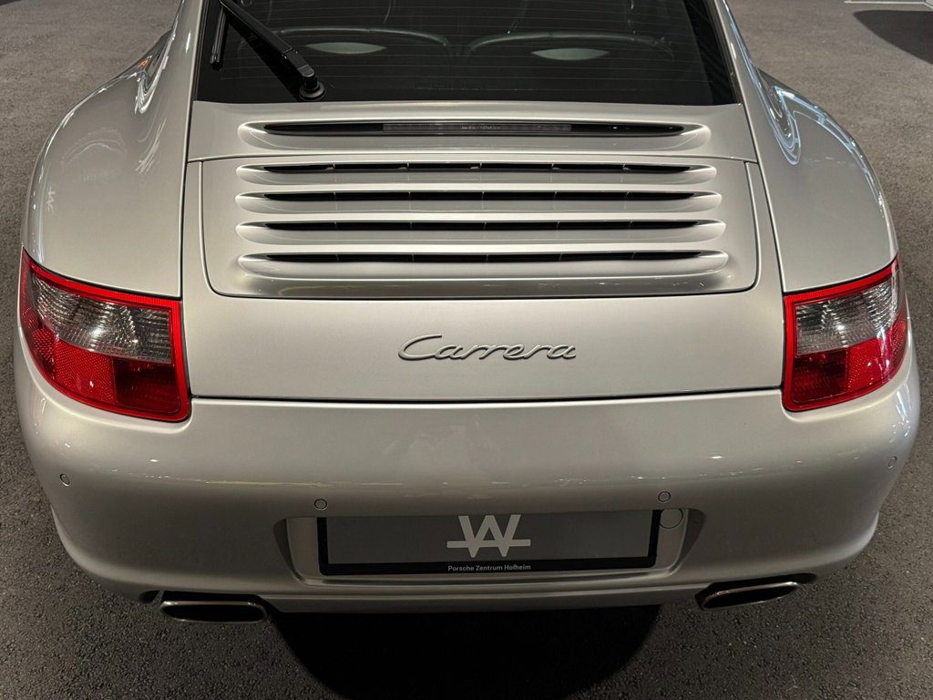 Porsche 997 Carrera