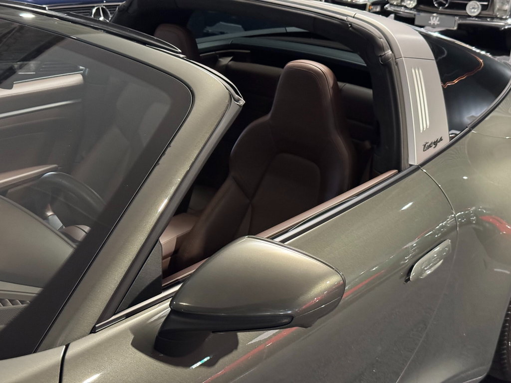 Porsche 992 Targa 4 GTS