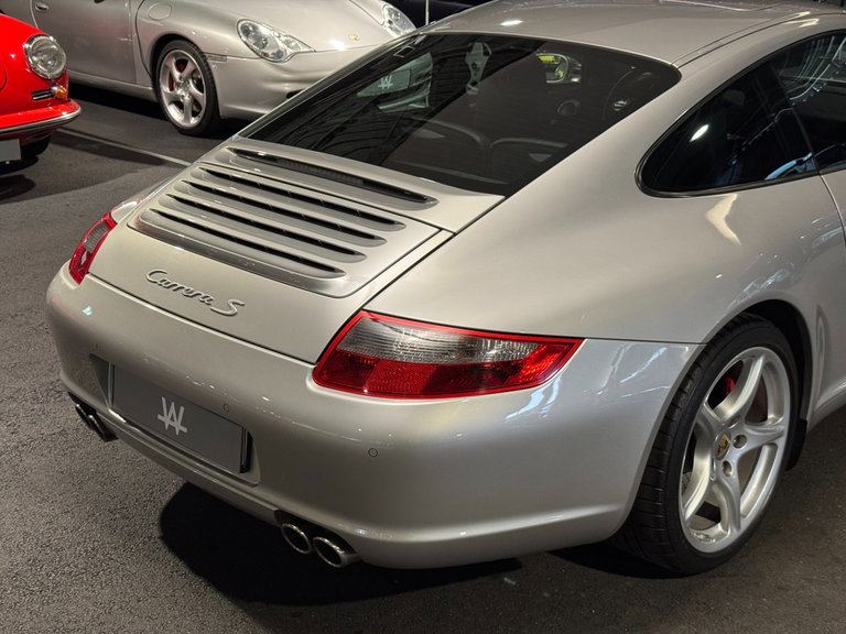 Porsche 997 Carrera S