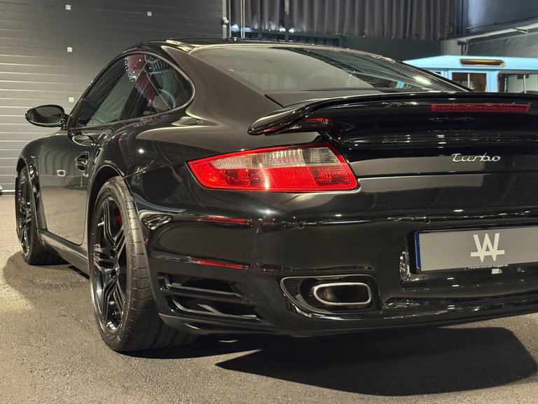 Porsche 997 Turbo