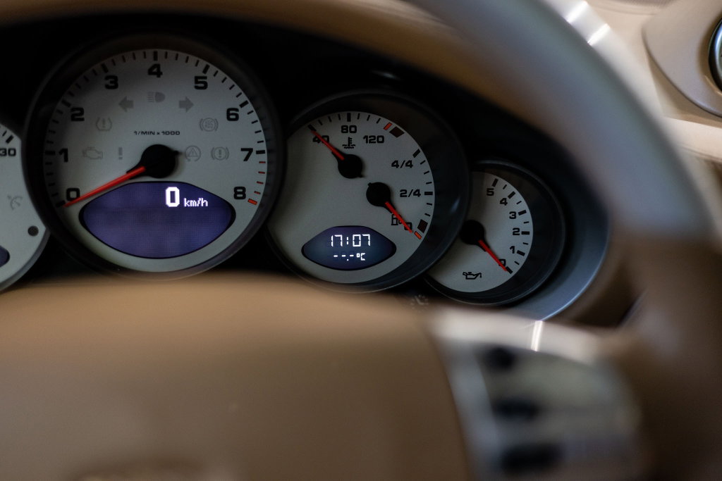 Porsche 997 Targa 4S
