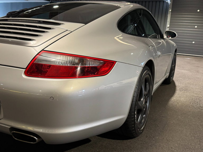 Porsche 997 Carrera