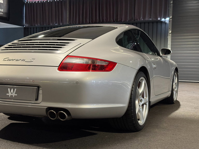 Porsche 997 Carrera S