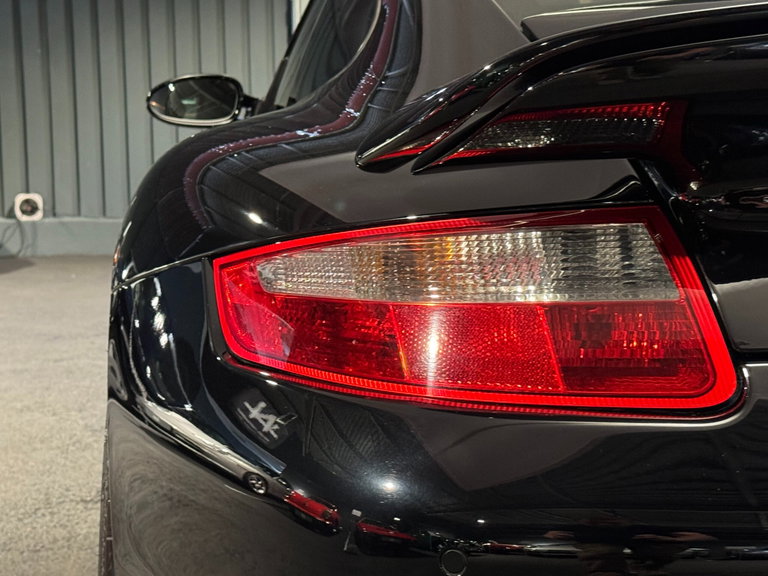 Porsche 997 Turbo