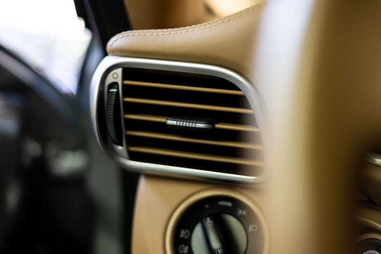 Porsche 997 Targa 4S