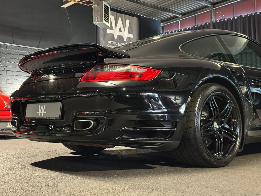 Porsche 997 Turbo
