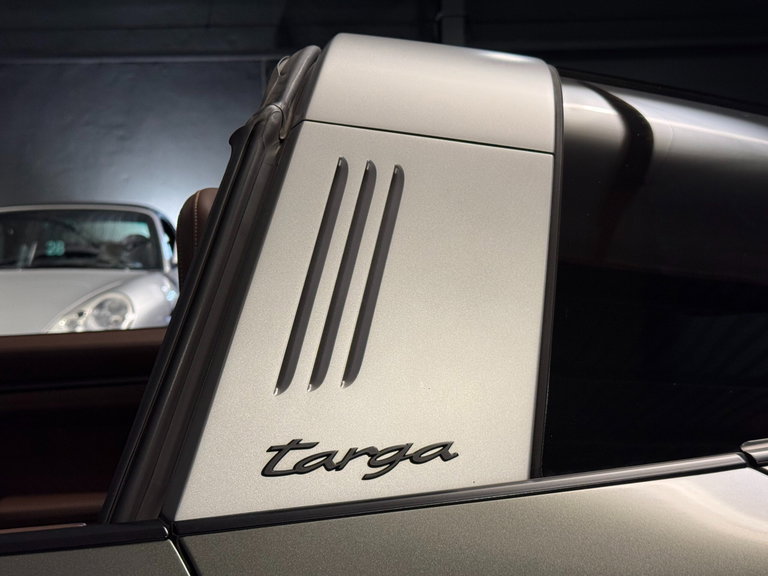 Porsche 992 Targa 4 GTS