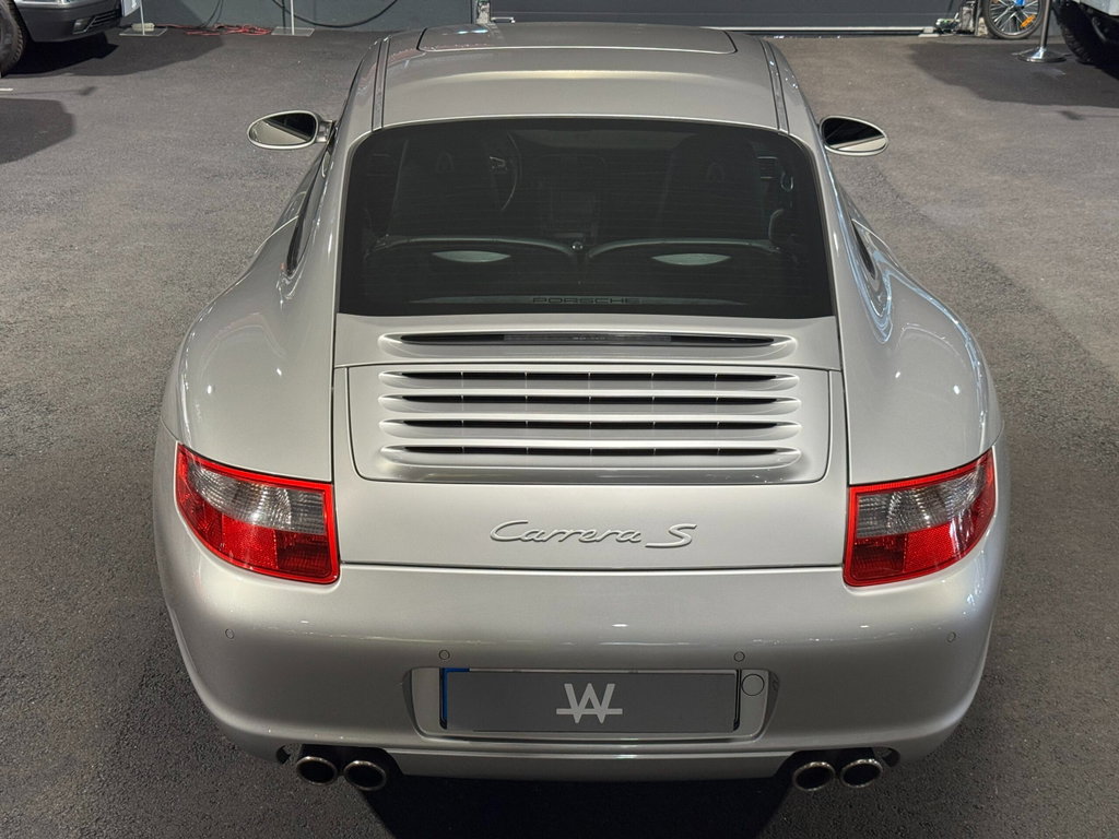 Porsche 997 Carrera S
