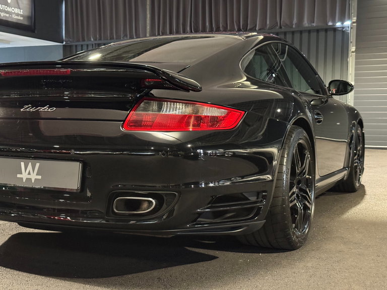 Porsche 997 Turbo
