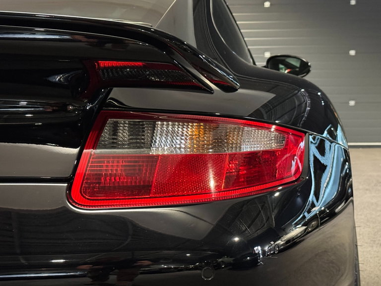 Porsche 997 Turbo
