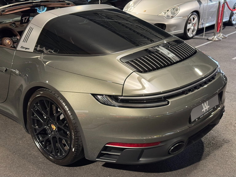 Porsche 992 Targa 4 GTS