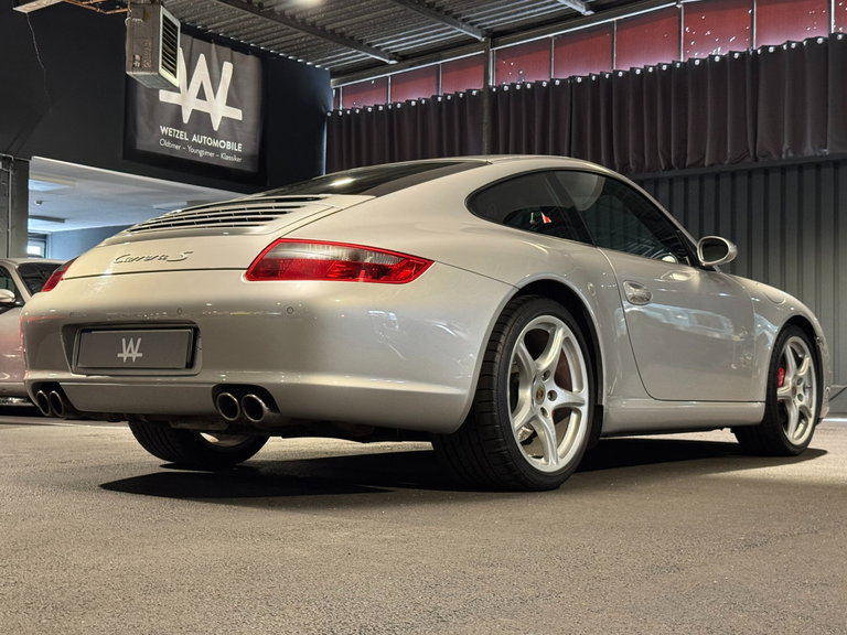 Porsche 997 Carrera S