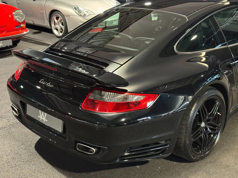 Porsche 997 Turbo