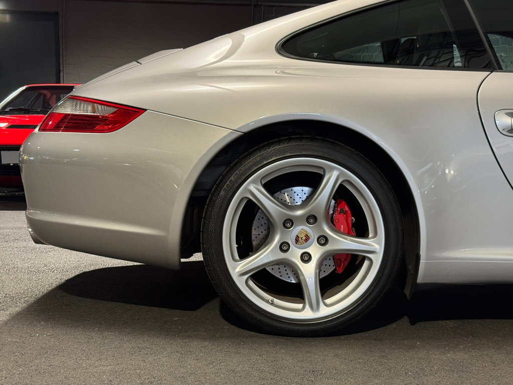 Porsche 997 Carrera S