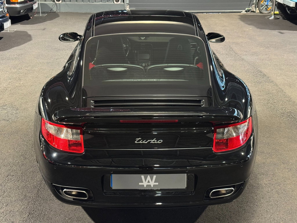 Porsche 997 Turbo