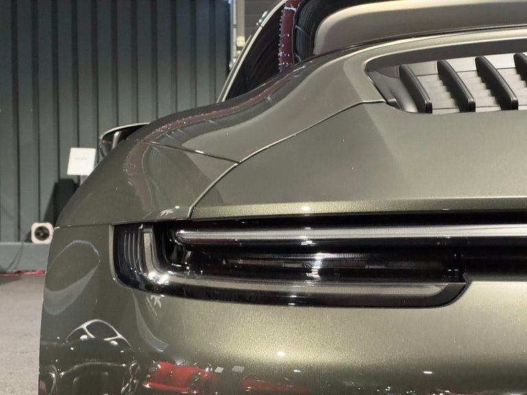 Porsche 992 Targa 4 GTS