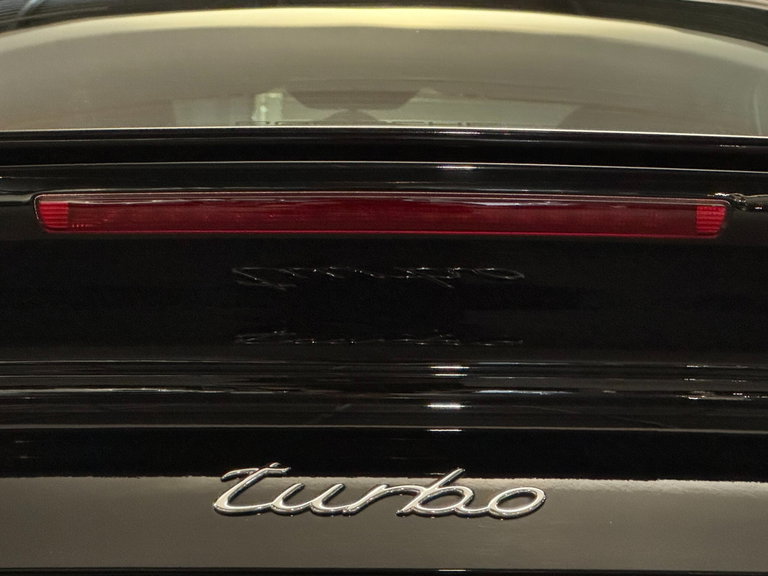 Porsche 997 Turbo