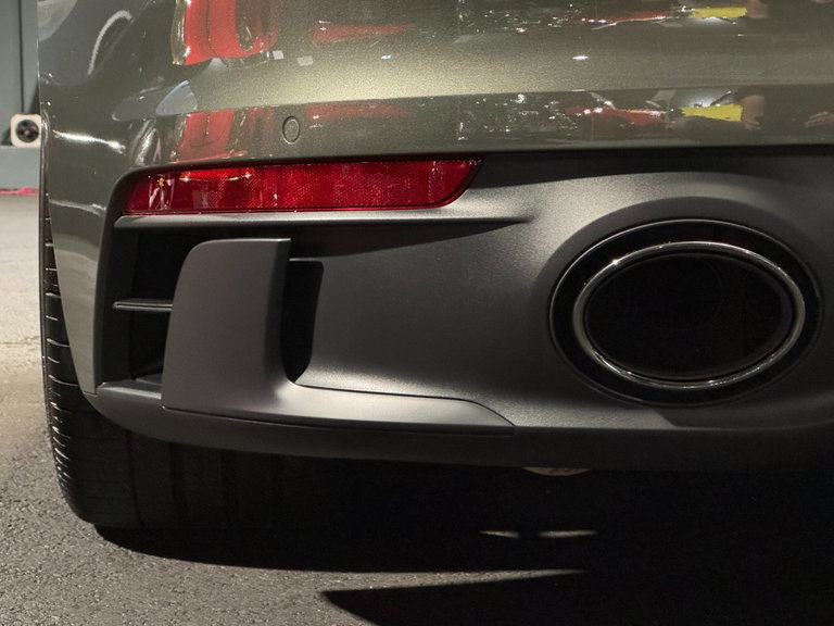 Porsche 992 Targa 4 GTS