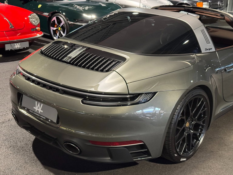 Porsche 992 Targa 4 GTS