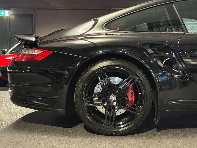Porsche 997 Turbo