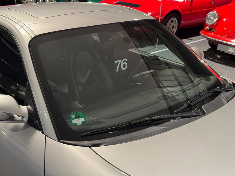 Porsche 997 Carrera S