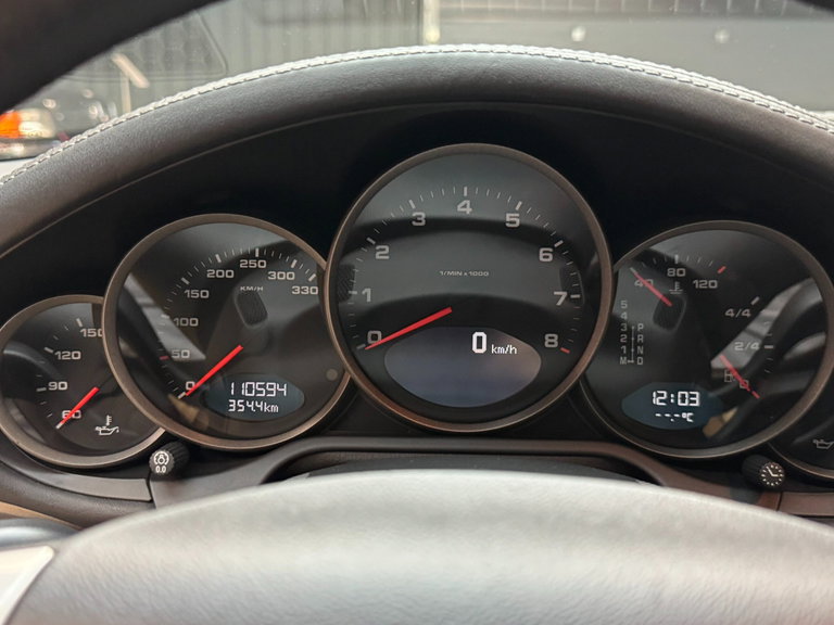 Porsche 997 Carrera