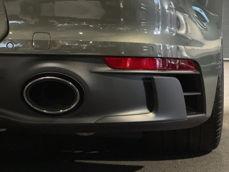 Porsche 992 Targa 4 GTS
