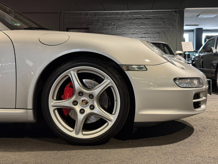 Porsche 997 Carrera S