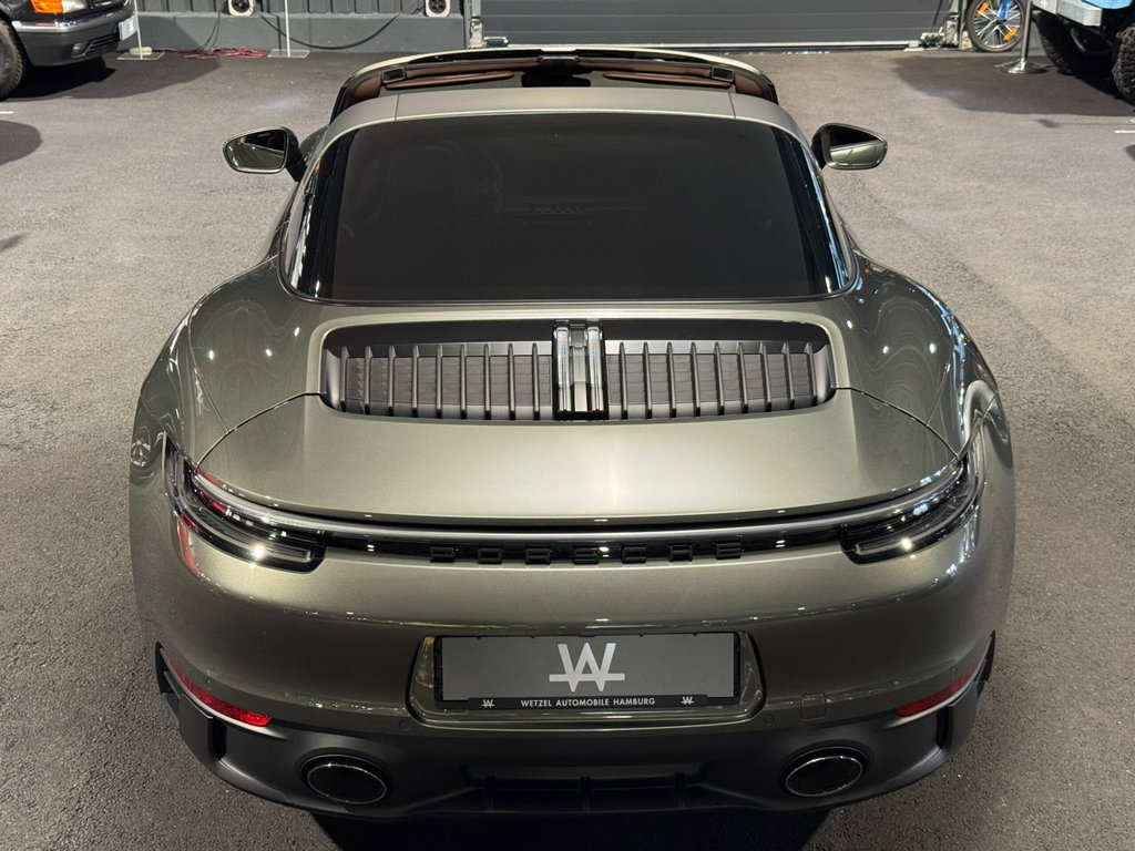 Porsche 992 Targa 4 GTS