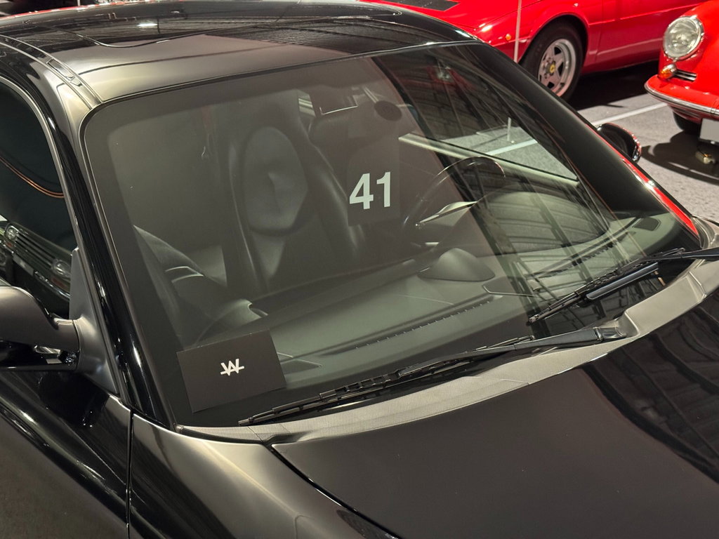 Porsche 997 Turbo