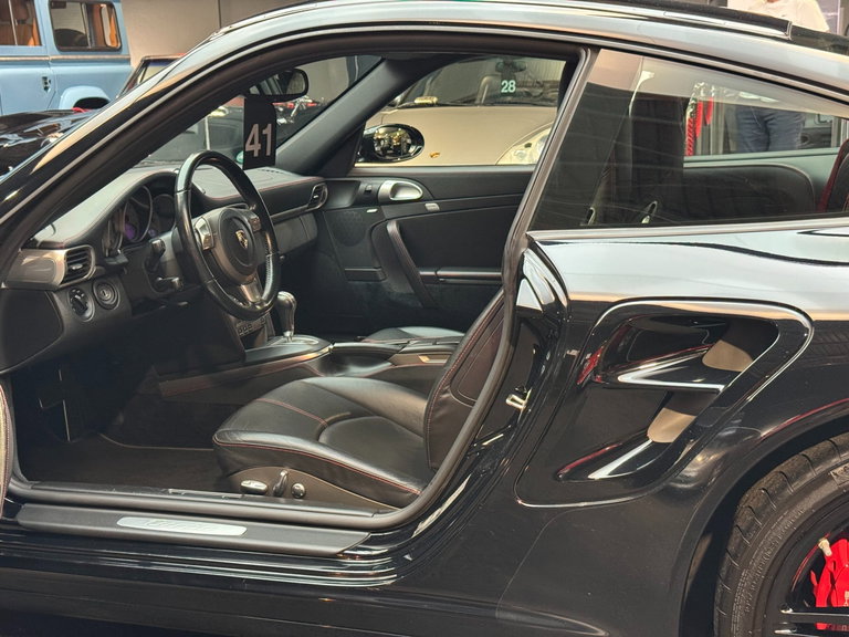 Porsche 997 Turbo