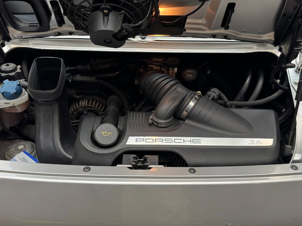 Porsche 997 Carrera