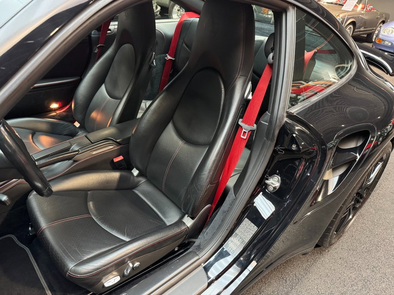 Porsche 997 Turbo