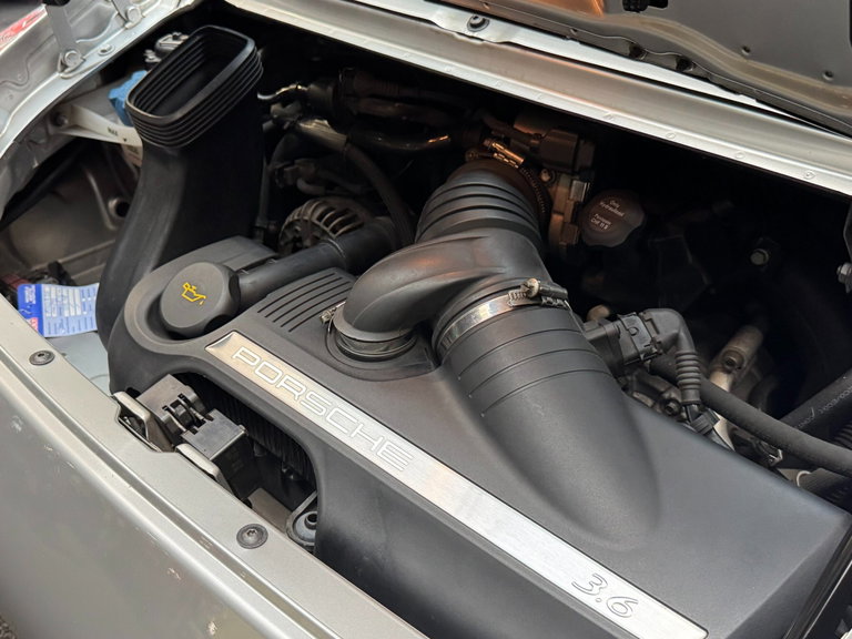 Porsche 997 Carrera