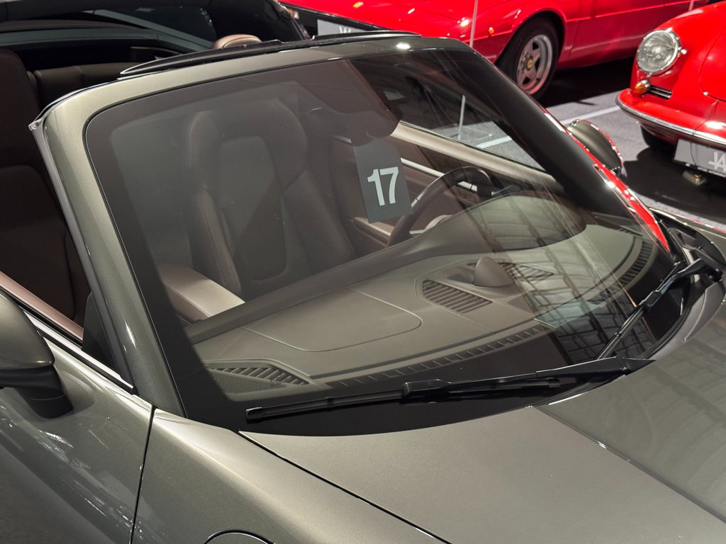 Porsche 992 Targa 4 GTS