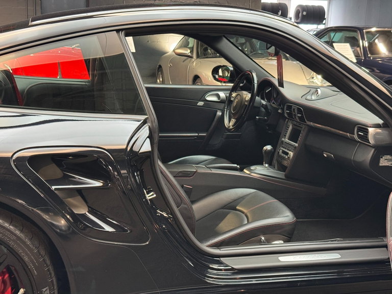 Porsche 997 Turbo