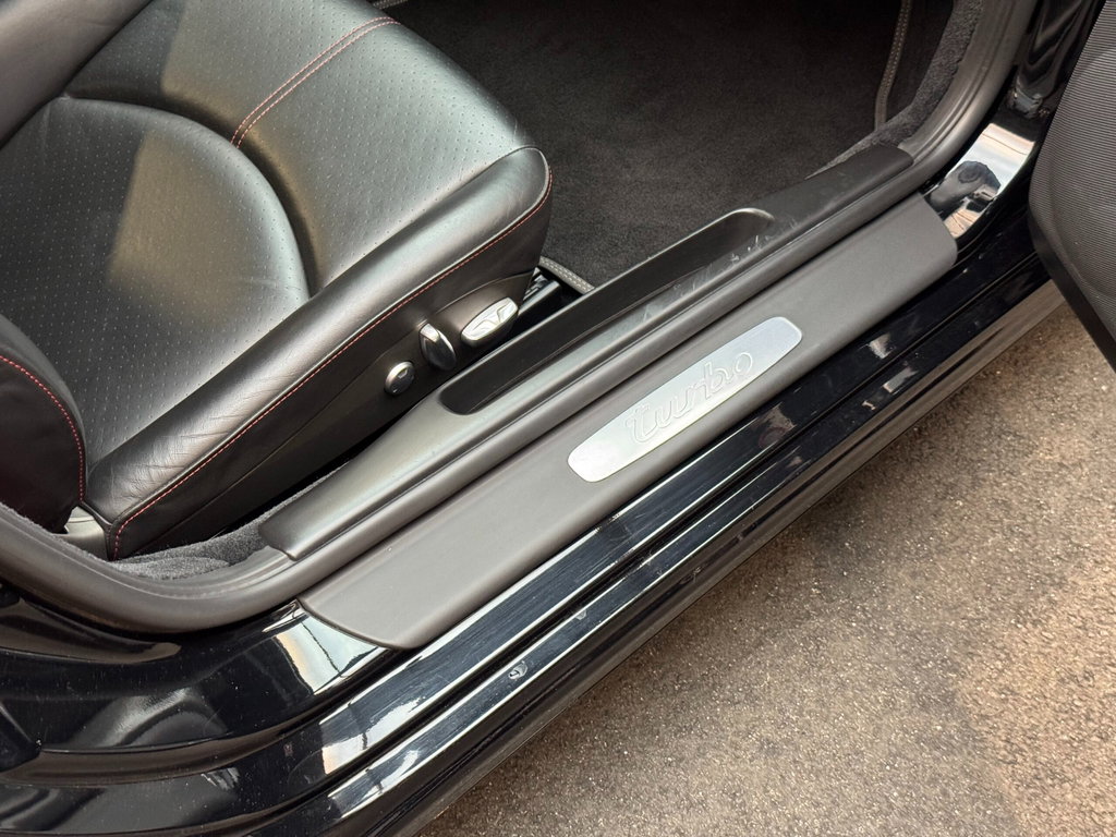 Porsche 997 Turbo