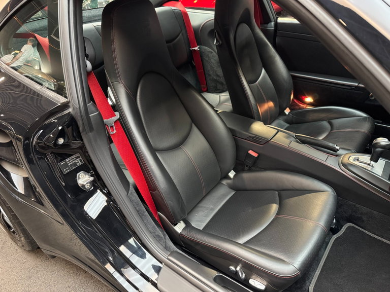 Porsche 997 Turbo