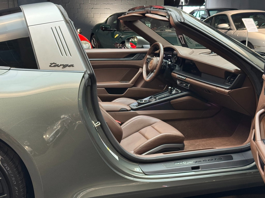 Porsche 992 Targa 4 GTS