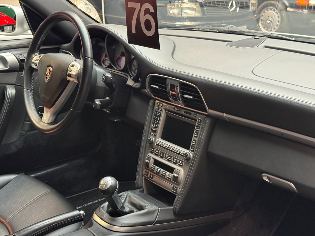 Porsche 997 Carrera S