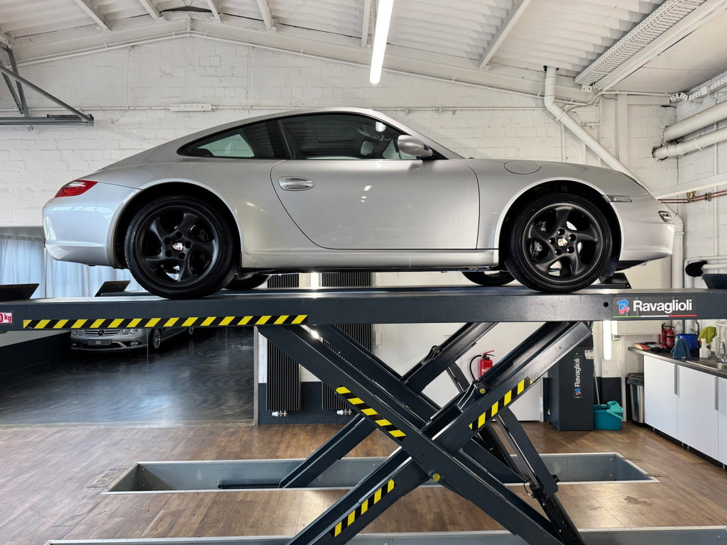 Porsche 997 Carrera