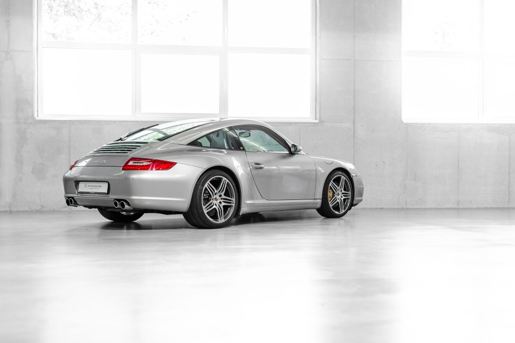 Porsche 997 Targa 4S