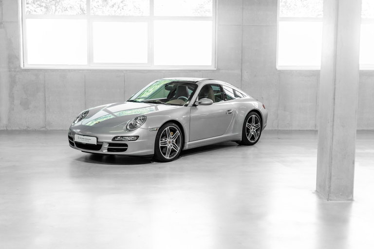 Porsche 997 Targa 4S