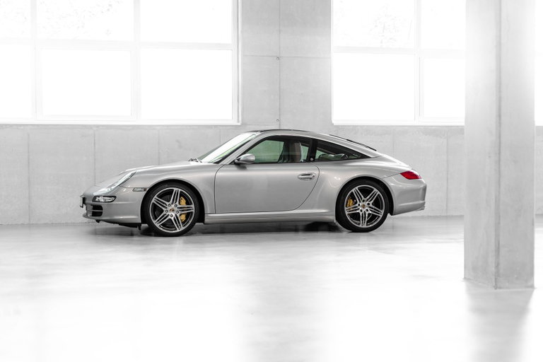 Porsche 997 Targa 4S