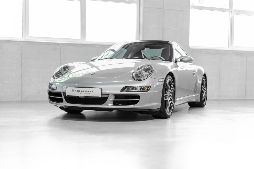 Porsche 997 Targa 4S