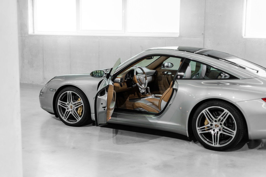 Porsche 997 Targa 4S