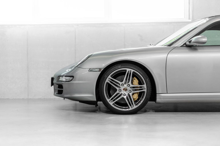Porsche 997 Targa 4S