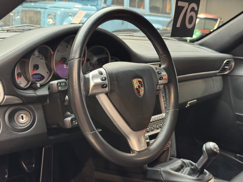 Porsche 997 Carrera S