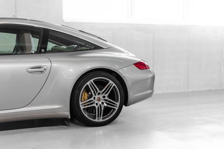 Porsche 997 Targa 4S